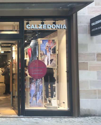 CALZEDONIA