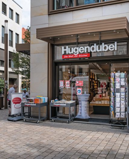 HUGENDUBEL